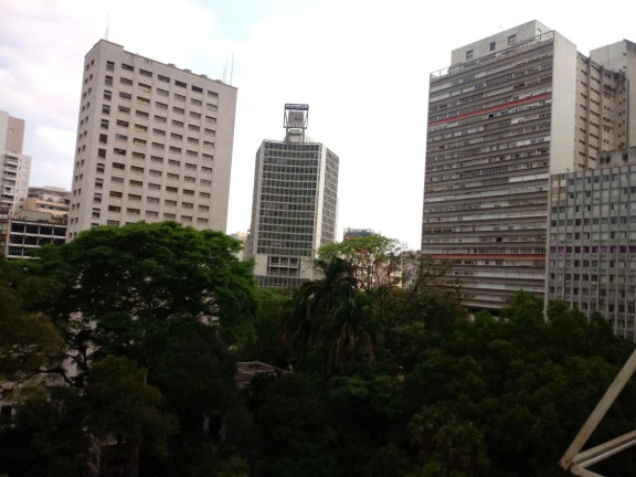 Imagem Sala Comercial à Venda, 35 m² em República - São Paulo Imagem Sala Comercial à Venda, 35 m² em República - São Paulo