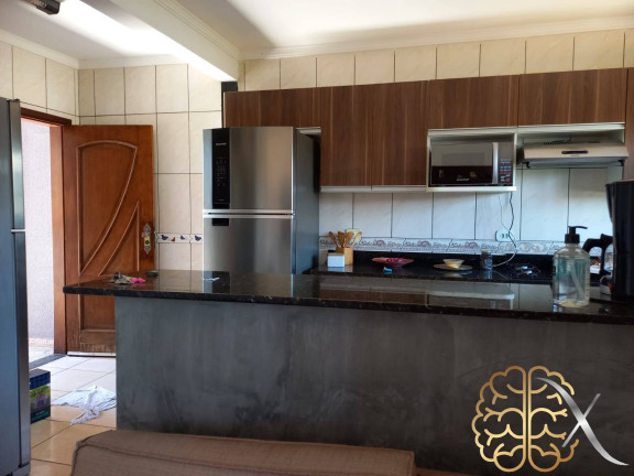 Casa com 2 Quartos à Venda, 175 m² em Parque Residencial Santo André - Caçapava