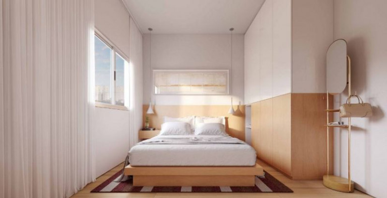 Imagem Apartamento com 2 Quartos à Venda, 28 m² em Chácara Califórnia - São Paulo Imagem Apartamento com 2 Quartos à Venda, 28 m² em Chácara Califórnia - São Paulo