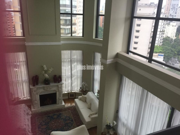 Apartamento com 4 Quartos à Venda, 600 m² em Moema - São Paulo