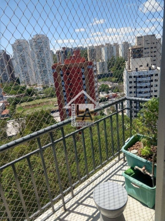 Imagem Apartamento com 2 Quartos à Venda, 55 m² em Vila Andrade - São Paulo