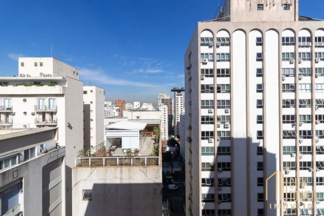 Imagem Apartamento com 3 Quartos à Venda, 142 m² em Cerqueira César - São Paulo