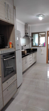 Imagem Apartamento com 3 Quartos à Venda,  em Canto Do Forte - Praia Grande