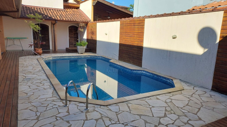 Casa de Condomínio com 4 Quartos à Venda, 200 m² em Horto Florestal - Ubatuba