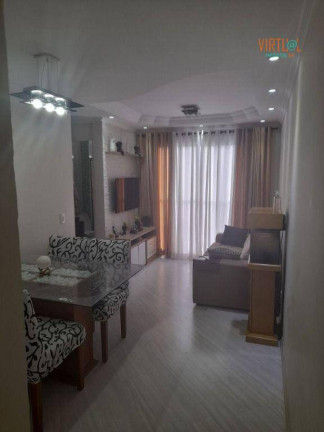 Imagem Apartamento com 2 Quartos à Venda, 52 m² em Conjunto Residencial Vista Verde - São Paulo