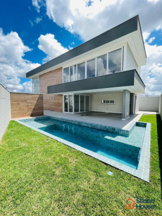 Imagem Casa com 4 Quartos à Venda, 375 m² em Sim - Feira De Santana Imagem Casa com 4 Quartos à Venda, 375 m² em Sim - Feira De Santana