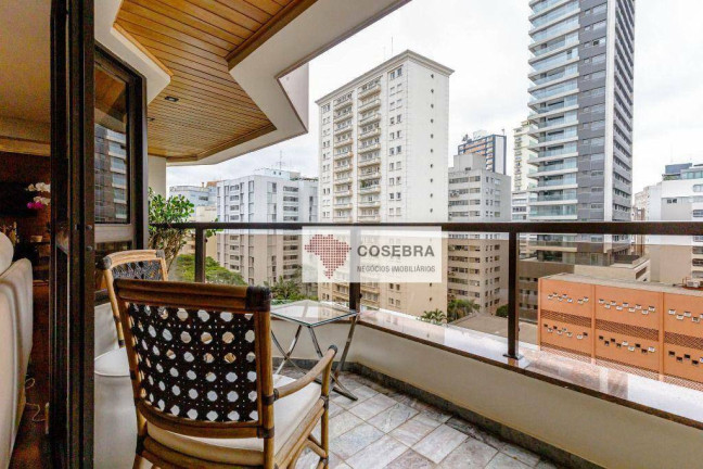 Imagem Apartamento com 4 Quartos à Venda, 195 m² em Itaim - São Paulo Imagem Apartamento com 4 Quartos à Venda, 195 m² em Itaim - São Paulo