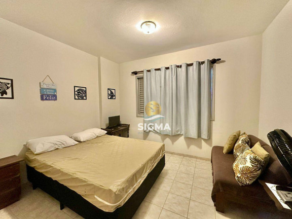 Imagem Apartamento com 2 Quartos à Venda, 70 m² em Pitangueiras - Guarujá