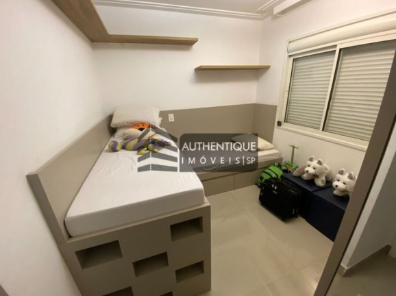 Imagem Apartamento com 3 Quartos à Venda, 132 m² em Chácara Inglesa - São Paulo