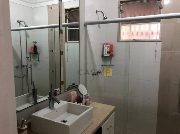 Imagem Apartamento com 3 Quartos à Venda, 165 m² em Centro - Americana Imagem Apartamento com 3 Quartos à Venda, 165 m² em Centro - Americana