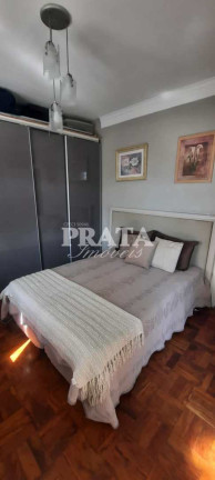 Imagem Apartamento com 4 Quartos à Venda, 84 m² em Centro - São Vicente Imagem Apartamento com 4 Quartos à Venda, 84 m² em Centro - São Vicente