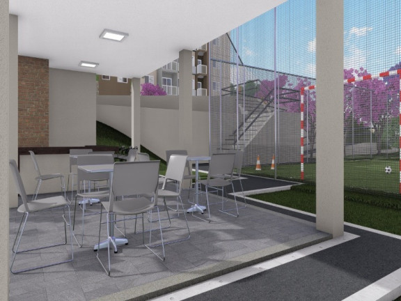 Imagem Apartamento com 2 Quartos à Venda, 51 m² em Vila Bela - Franco Da Rocha