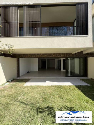 Imagem Casa com 4 Quartos à Venda, 522 m² em Brooklin - São Paulo