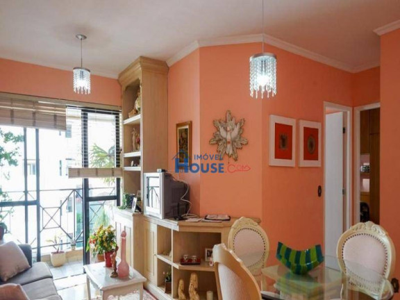 Apartamento com 2 Quartos à Venda, 63 m² em Alto Da Lapa - São Paulo
