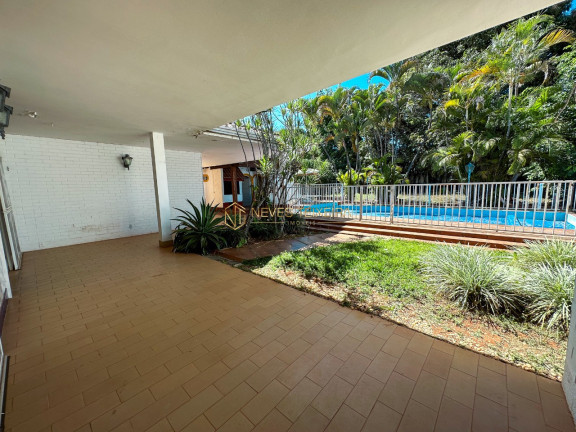 Imagem Casa com 4 Quartos à Venda, 703 m² em Lago Sul - Brasília