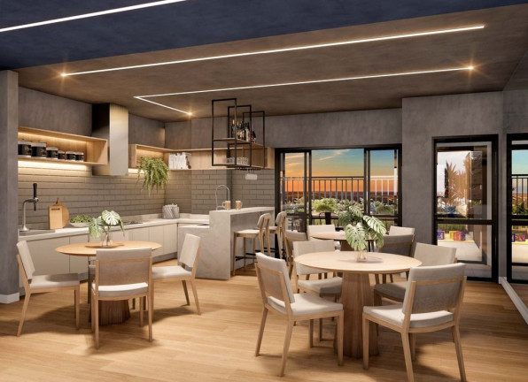 Imagem Apartamento com 2 Quartos à Venda, 69 m² em Parque Rural Fazenda Santa Cândida - Campinas