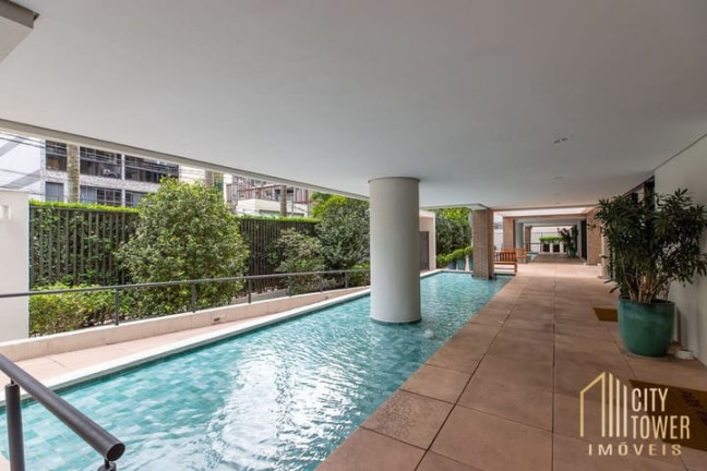 Imagem Apartamento com 3 Quartos à Venda, 161 m² em Vila Nova Conceição - São Paulo