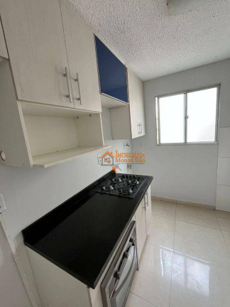 Imagem Apartamento com 2 Quartos à Venda, 45 m² em água Chata - Guarulhos