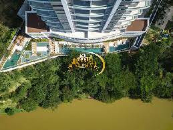 Imagem Apartamento com 4 Quartos à Venda, 338 m² em Alphaville Empresarial - Barueri