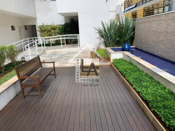 Imagem Apartamento com 1 Quarto à Venda, 45 m² em Alto Da Boa Vista - São Paulo Imagem Apartamento com 1 Quarto à Venda, 45 m² em Alto Da Boa Vista - São Paulo
