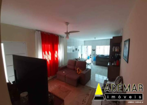 Imagem Casa com 3 Quartos à Venda, 125 m² em Recanto Feliz - Suzano Imagem Casa com 3 Quartos à Venda, 125 m² em Recanto Feliz - Suzano
