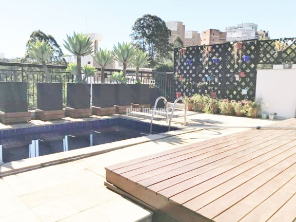 Apartamento com 3 Quartos à Venda, 500 m² em Panamby - São Paulo