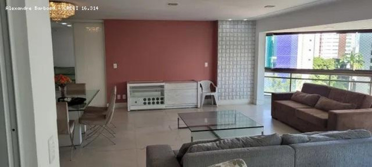 Imagem Apartamento com 4 Quartos à Venda, 220 m² em Jaqueira - Recife