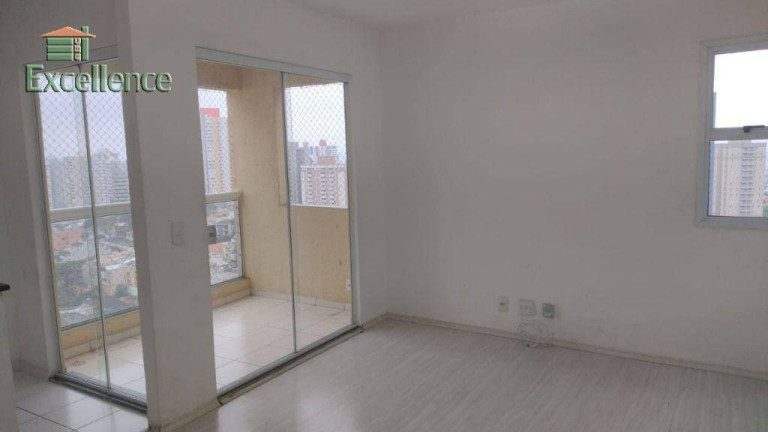 Imagem Apartamento com 3 Quartos à Venda, 60 m² em Vila Assunção - Santo André