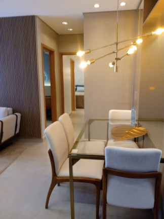 Imagem Apartamento com 2 Quartos à Venda, 60 m² em Setor Central - Goiânia