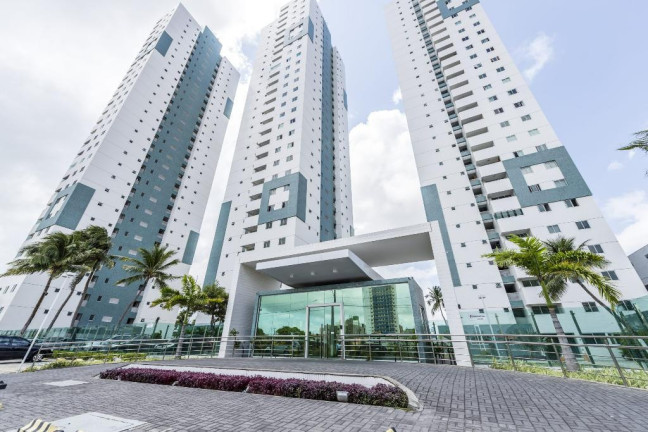 Apartamento com 3 Quartos à Venda, 158 m² em Bessa - João Pessoa