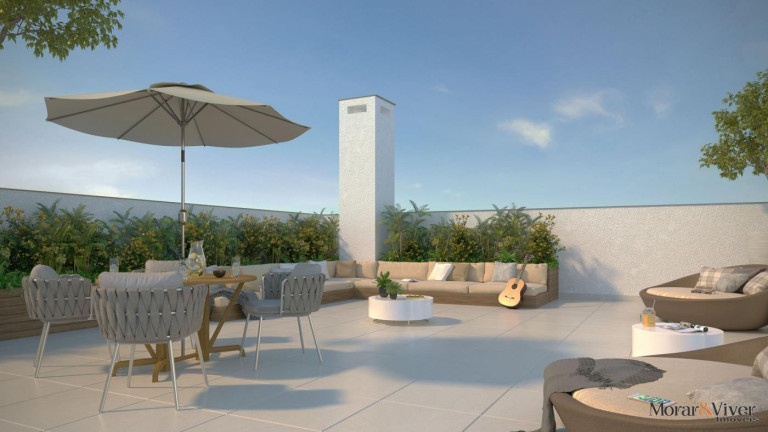 Imagem Apartamento com 3 Quartos à Venda, 103 m² em Cristo Rei - Curitiba