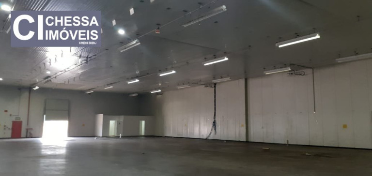 Imagem Galpão para Alugar, 2.748 m² em Volta Grande - Brusque Imagem Galpão para Alugar, 2.748 m² em Volta Grande - Brusque