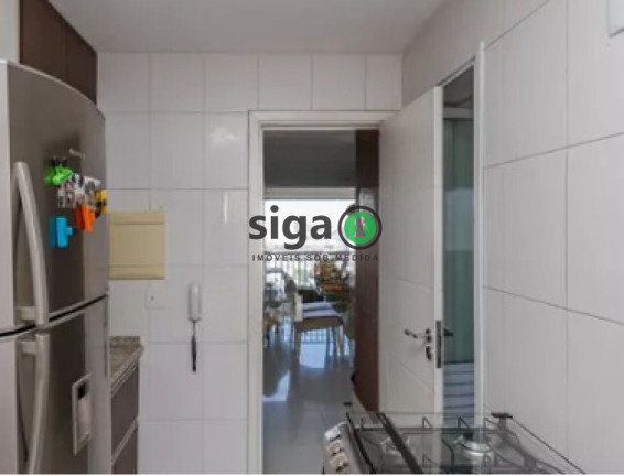 Imagem Apartamento com 3 Quartos à Venda, 121 m² em Granja Julieta - São Paulo