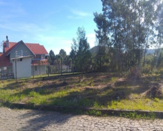 Terreno à Venda, 398 m² em Pousada Da Neve - Nova Petrópolis