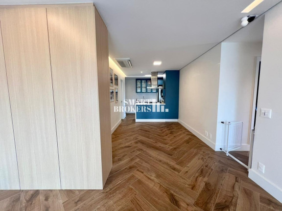 Imagem Apartamento com 3 Quartos à Venda, 122 m² em Sumarezinho - São Paulo