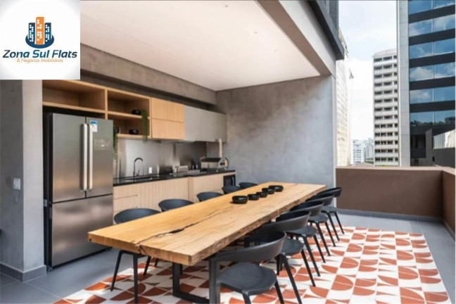 Imagem Apartamento com 1 Quarto à Venda, 24 m² em Pinheiros - São Paulo Imagem Apartamento com 1 Quarto à Venda, 24 m² em Pinheiros - São Paulo
