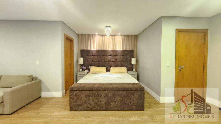 Imagem Casa de Condomínio com 6 Quartos à Venda, 343 m² em Chapada - Manaus