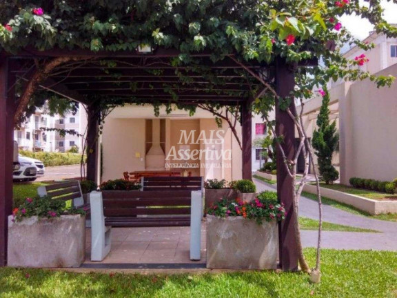 Imagem Apartamento com 3 Quartos à Venda, 64 m² em Santos Dumont - São Leopoldo