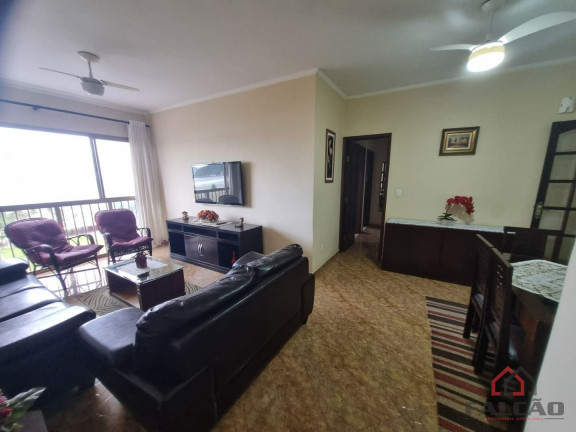 Imagem Apartamento com 3 Quartos à Venda, 135 m² em Itararé - São Vicente