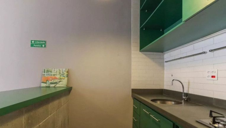 Imagem Apartamento com 1 Quarto à Venda, 35 m² em Consolação - São Paulo Imagem Apartamento com 1 Quarto à Venda, 35 m² em Consolação - São Paulo
