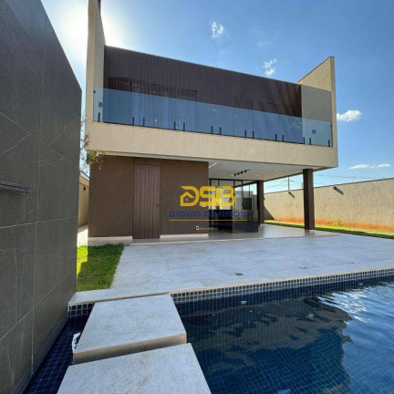 Imagem Casa com 3 Quartos à Venda, 297 m² em Residencial Jardim Botânico - Barretos Imagem Casa com 3 Quartos à Venda, 297 m² em Residencial Jardim Botânico - Barretos
