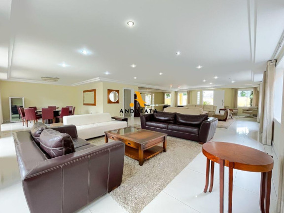 Imagem Casa de Condomínio com 5 Quartos à Venda, 1.113 m² em Barra Da Tijuca - Rio De Janeiro