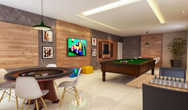 Imagem Apartamento com 2 Quartos à Venda, 88 m² em Maracanã - Praia Grande Imagem Apartamento com 2 Quartos à Venda, 88 m² em Maracanã - Praia Grande