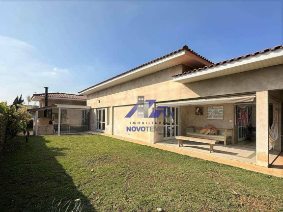 Imagem Casa com 3 Quartos à Venda, 308 m² em Jardim Passárgada I - Cotia