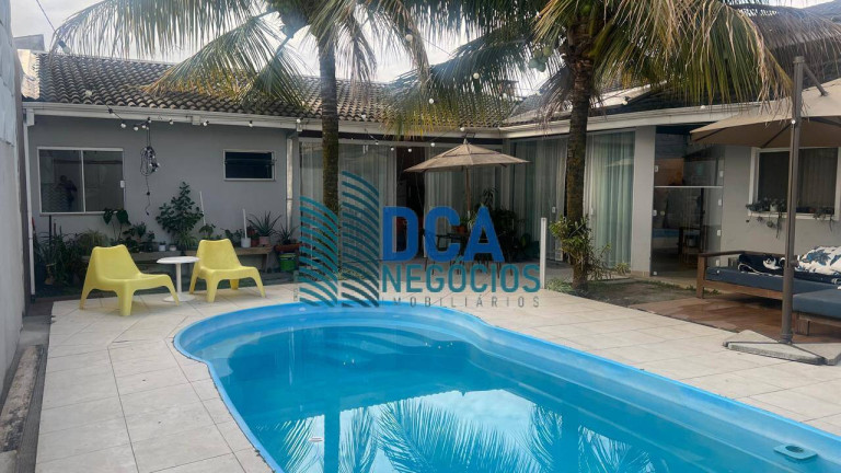 Imagem Casa de Condomínio com 5 Quartos à Venda, 271 m² em Vila São Geraldo - Taubaté