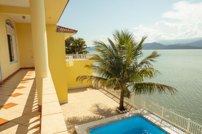 Imagem Casa com 5 Quartos à Venda, 750 m² em Ribeirão Da Ilha - Florianópolis