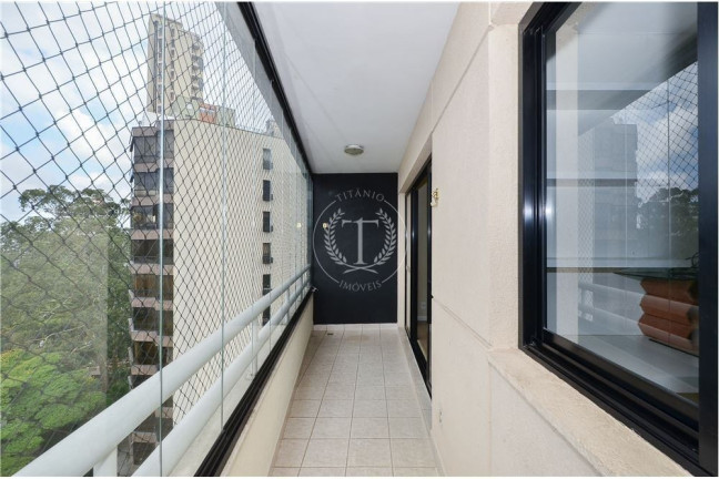 Imagem Apartamento com 4 Quartos à Venda, 127 m² em Vila Andrade - São Paulo