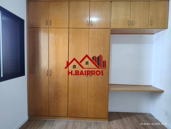 Imagem Apartamento com 3 Quartos para Alugar, 83 m² em Parque Residencial Aquarius - São José Dos Campos