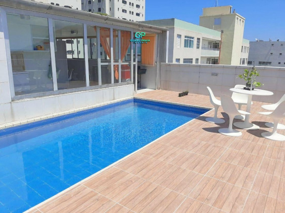 Imagem Cobertura com 3 Quartos à Venda, 200 m² em Pitangueiras - Guarujá