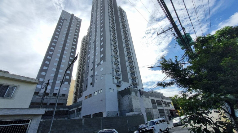 Imagem Apartamento com 2 Quartos à Venda, 48 m² em Centro - São Bernardo Do Campo Imagem Apartamento com 2 Quartos à Venda, 48 m² em Centro - São Bernardo Do Campo
